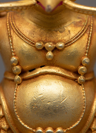 Garuda Bird Statue | Traditionally Crafted Himalayan Art