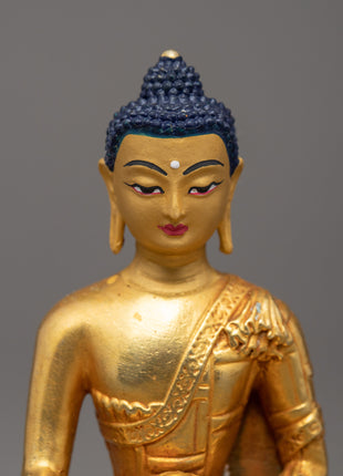 Shakyamuni Buddha Small Statue | Founder of Buddhism