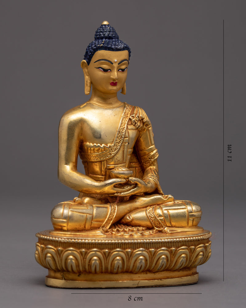 Amitabha Buddha Small Statue | Buddha of Infinite Light