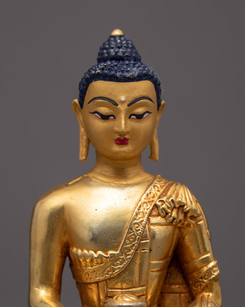 Amitabha Buddha Small Statue | Buddha of Infinite Light