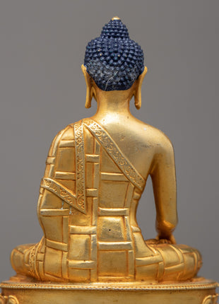 Shakyamuni Buddha Small Statue | Founder of Buddhism