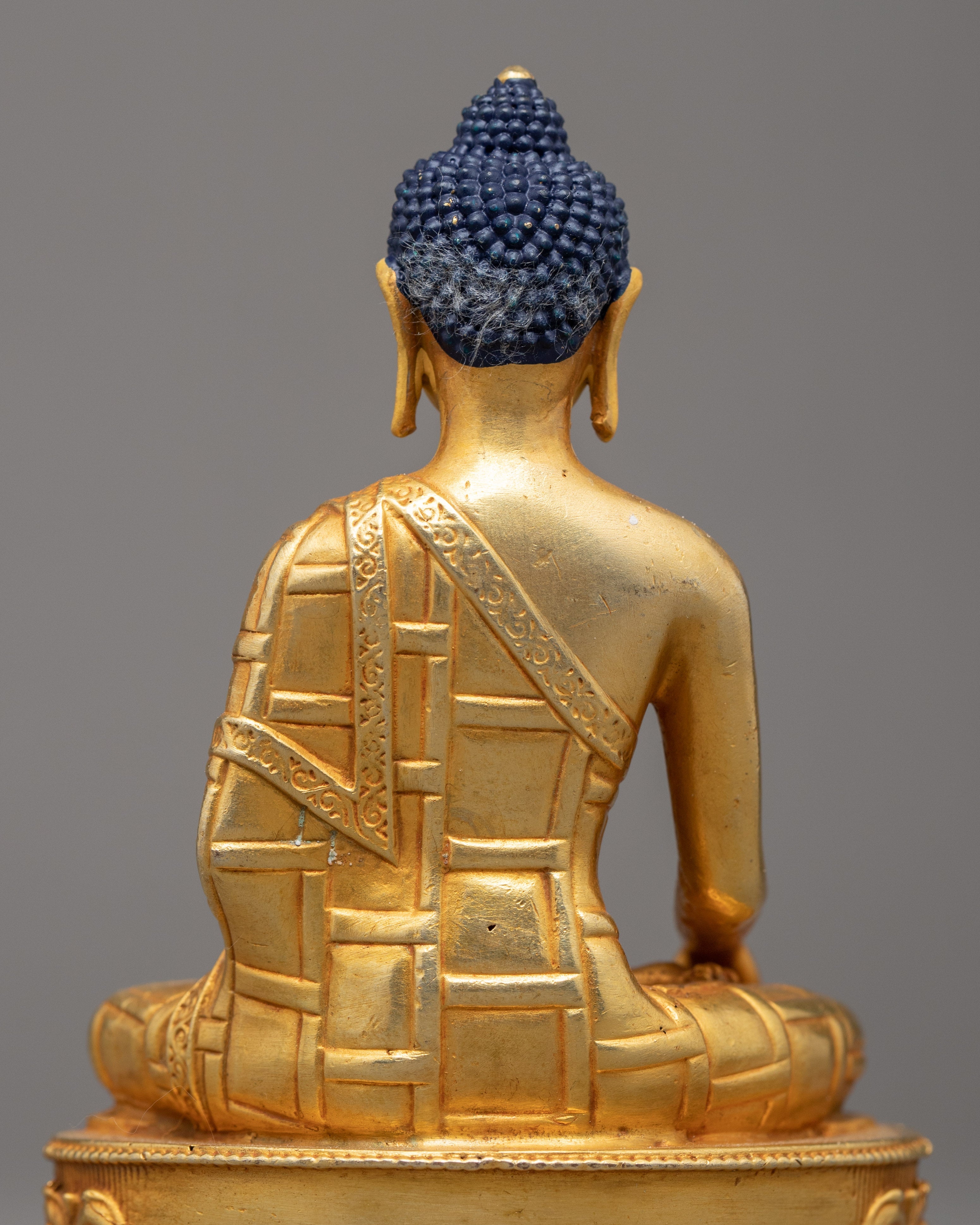 Shakyamuni Buddha Small Statue | Founder of Buddhism