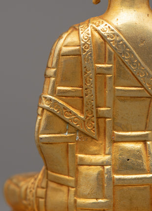 Shakyamuni Buddha Small Statue | Founder of Buddhism