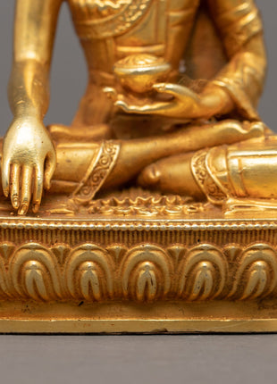 Shakyamuni Buddha Small Statue | Founder of Buddhism