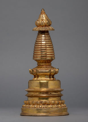 Buddhist Relic Stupa