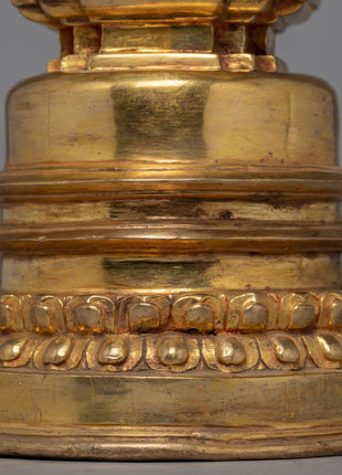 Buddhist Relic Stupa | TIbetan Home Decor