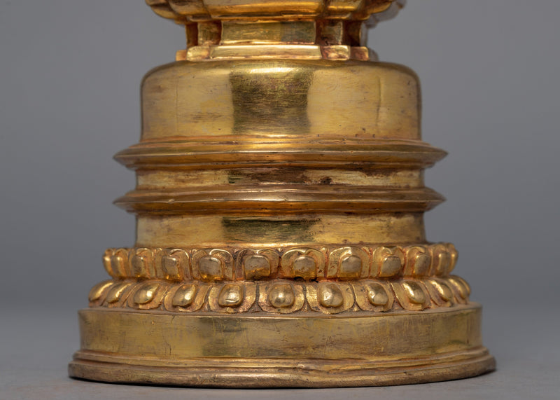 Buddhist Relic Stupa | TIbetan Home Decor