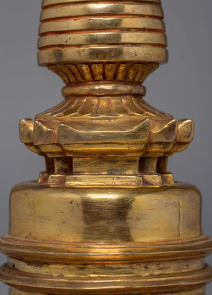 Buddhist Relic Stupa | TIbetan Home Decor