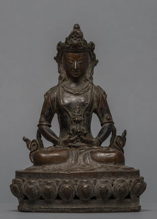 amitayus buddha 