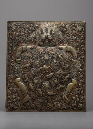 8 Auspicious Symbol Thanka Calander