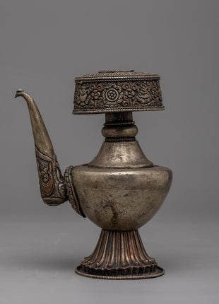 Nepali Silver Karuwa