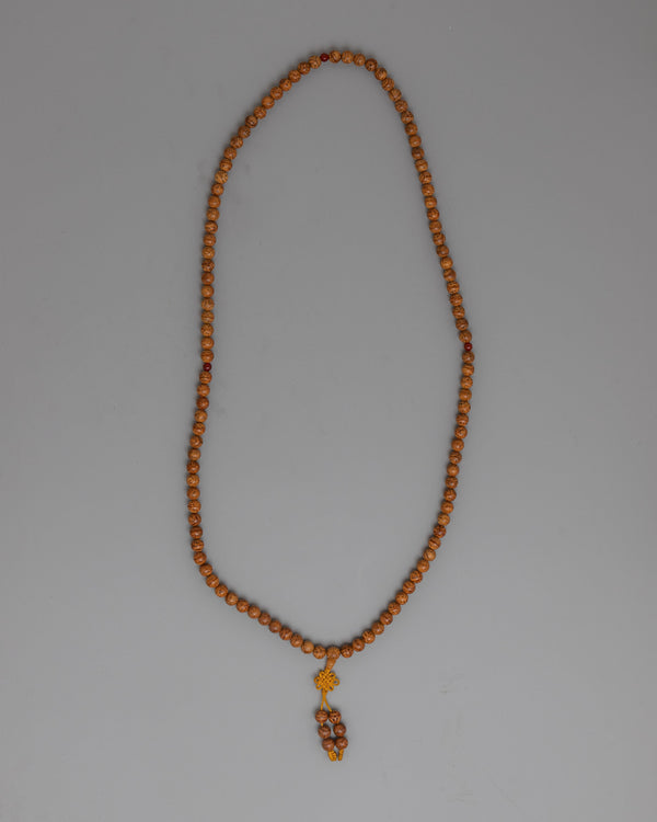 Indian Bodhi Mala Beads