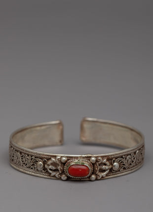 Red Stone Bracelet