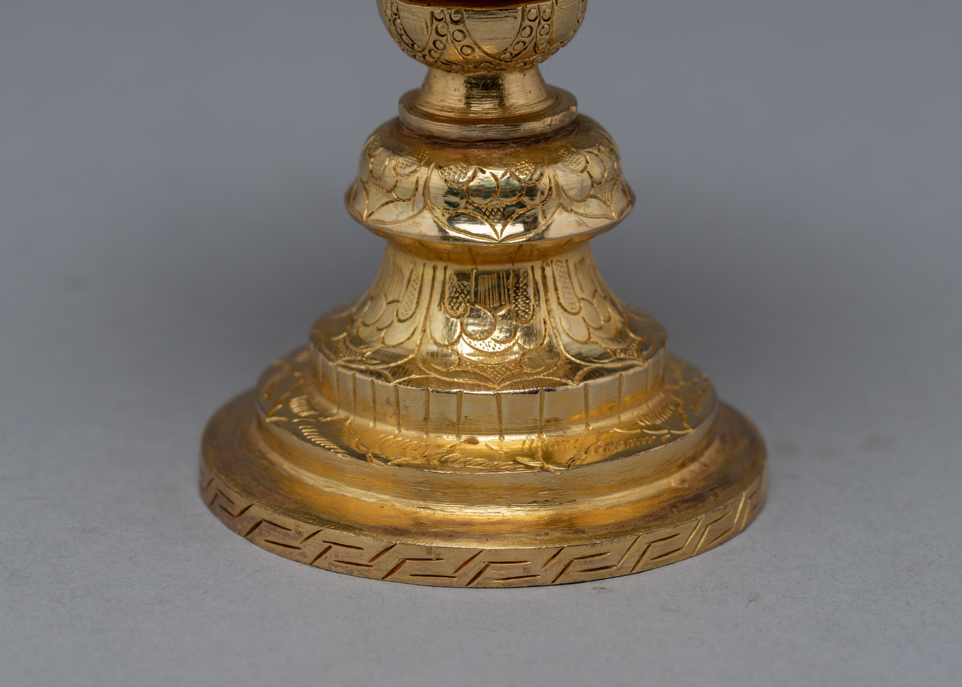 Buddhist Butter Lamp Set | Himalayan Art Work