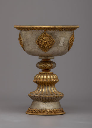 butter lamp