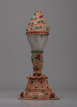 Silver Sankha Shankha