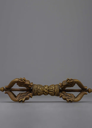 Tibetan Brass Vajra
