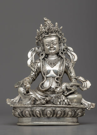 Exquisite Dzambhala Statue