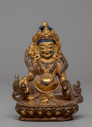 Buddha Wealth Deity