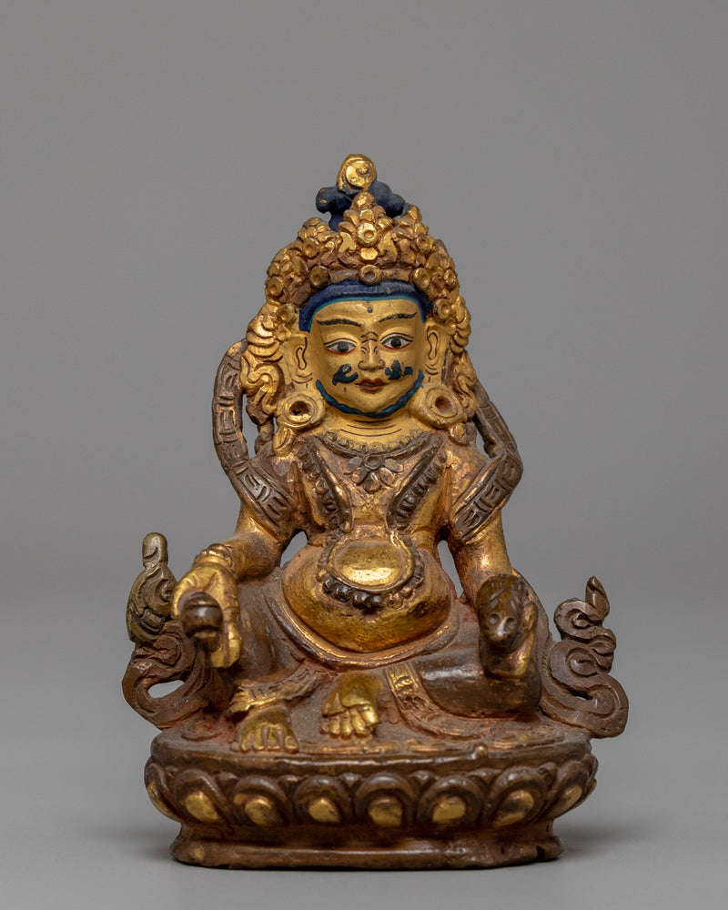 Buddha Wealth Deity