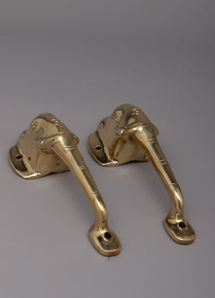 Elephant Door Handles Exterior 