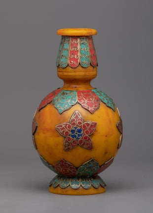 Handmade Large Flower Vase 