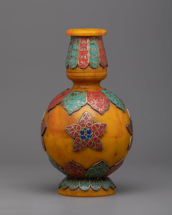 Handmade Large Flower Vase 
