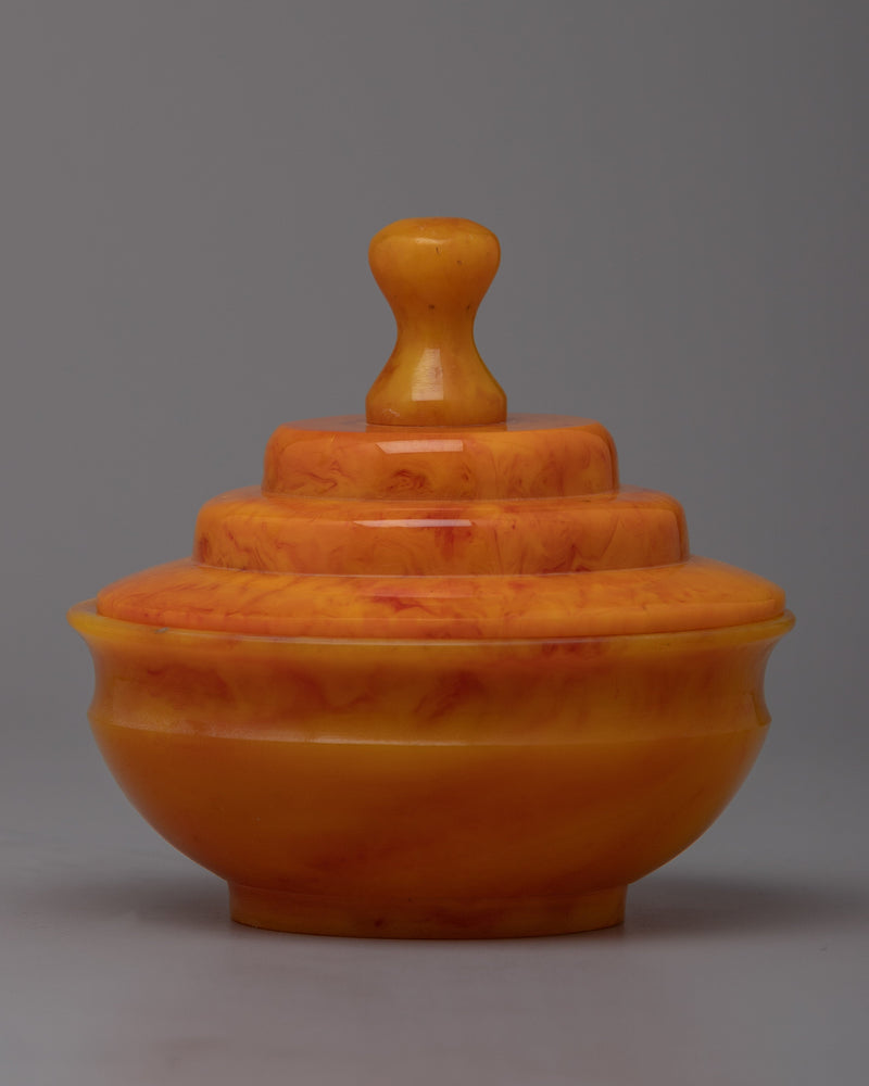 Elite Ritual Bowl | Exquisite Vessel for Sacred Ceremonies