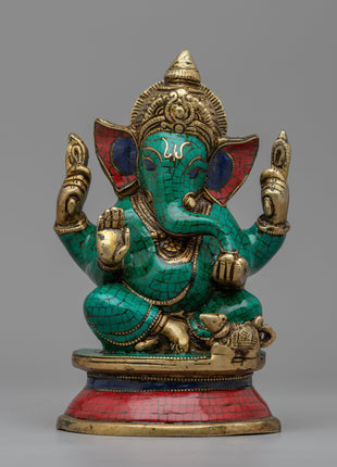 Lord Ganesha Statue