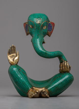 Modern Art Ganesh 