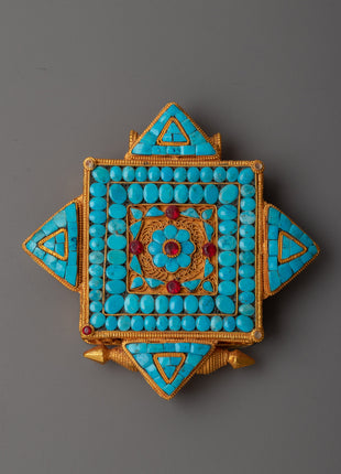 Handmade Buddhist Ghau