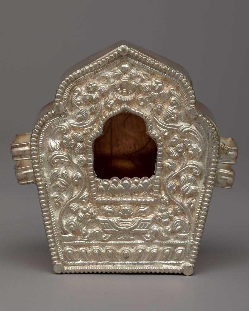 Ghau Prayer Box Pendant