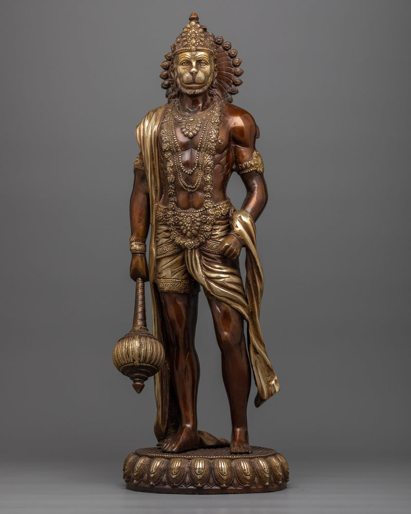 Divine Hanuman Ji Statue
