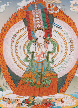 dukar thangka