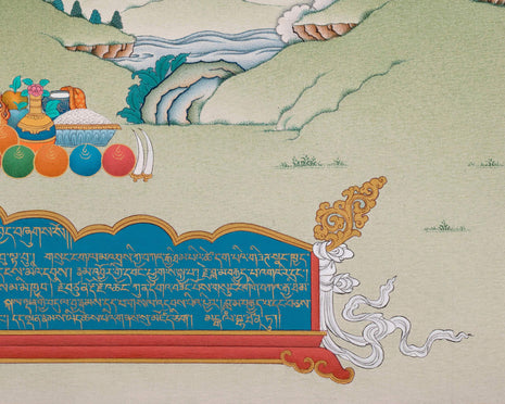 sachen kunga thangka