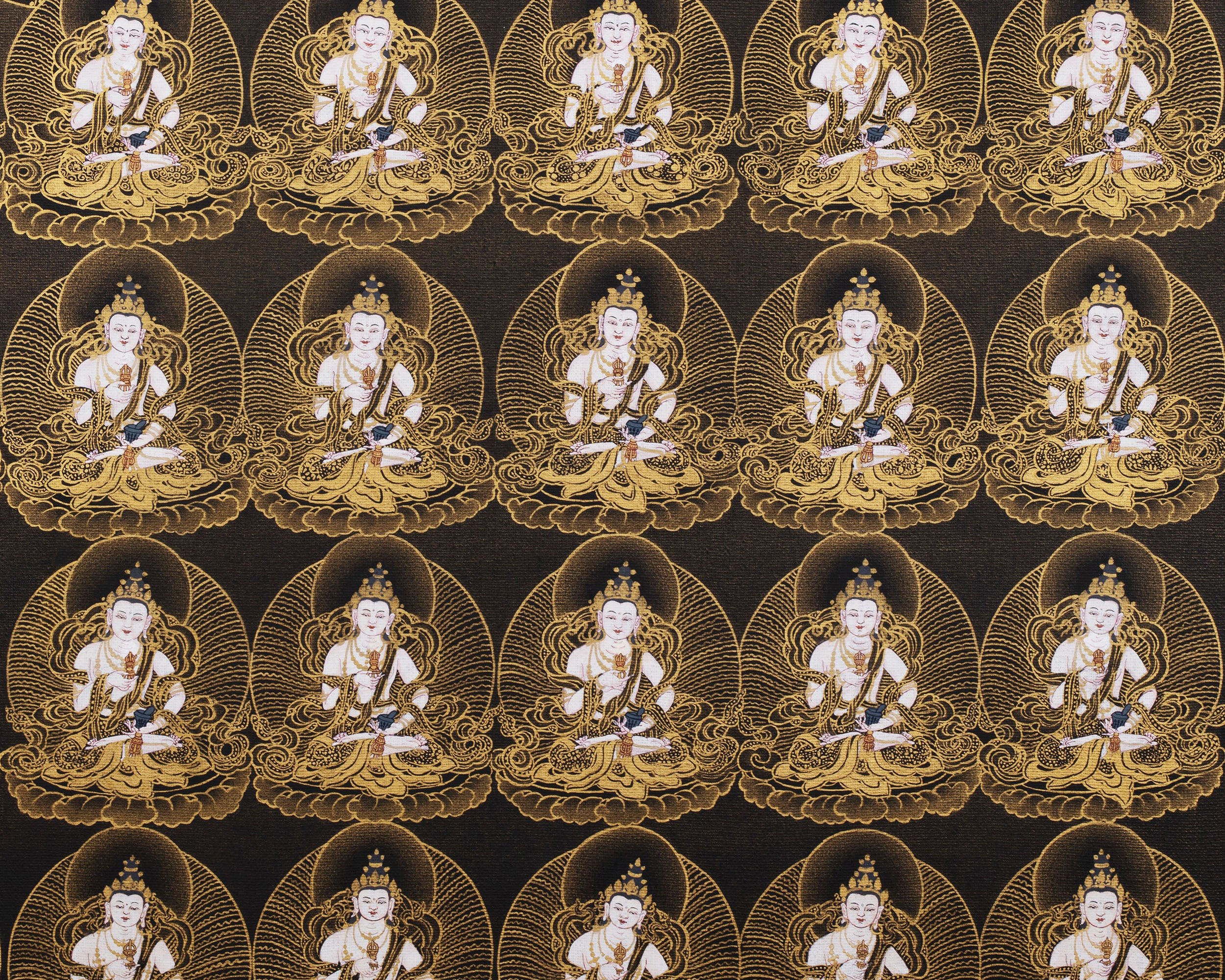 Tibetan Thanka Print