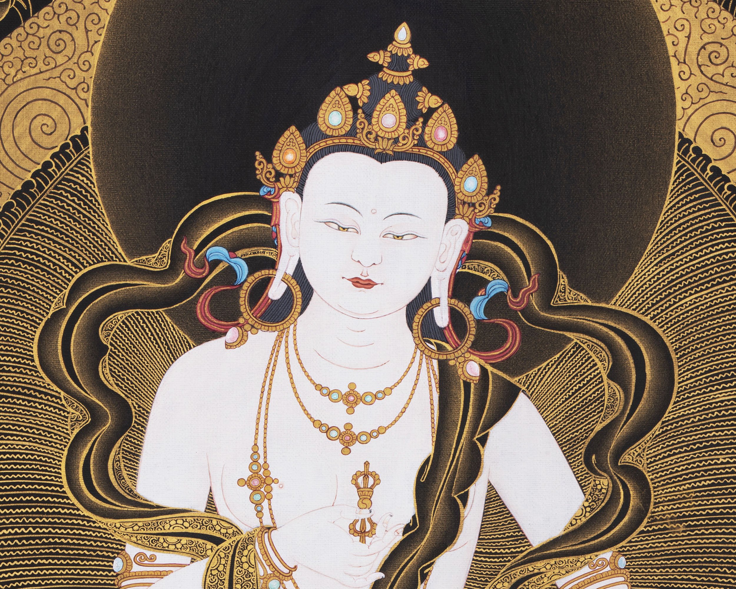Vajrasattva 