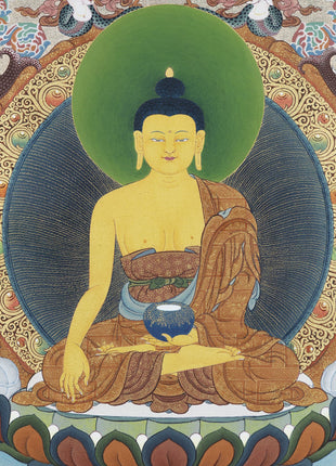 shakyauni buddha 