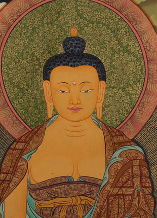 Tathagata Buddha Shakyamuni | Wall hanging for Peace