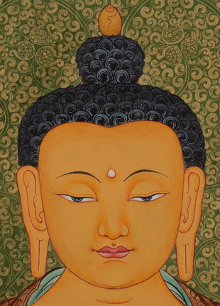 Tathagata Buddha Shakyamuni | Wall hanging for Peace