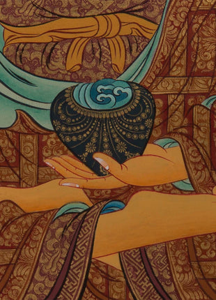 Tathagata Buddha Shakyamuni | Wall hanging for Peace