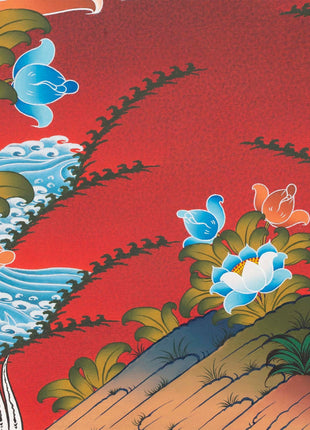 Medicine Buddha Thangka | Healing Buddha