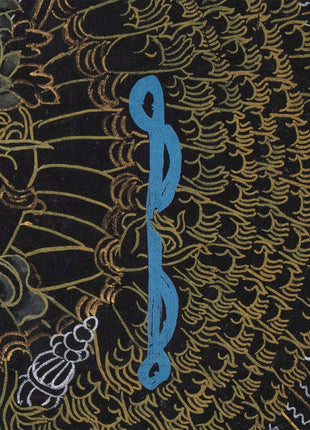 1000 Armed Avalokiteshvara Thangka | Buddhist Bodhisattva Handpaint | Wall Decor