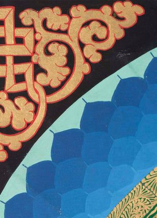 Mandala Painting | Tibetan Thangka