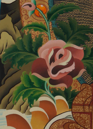 Tathagata Buddha Shakyamuni | Wall hanging for Peace