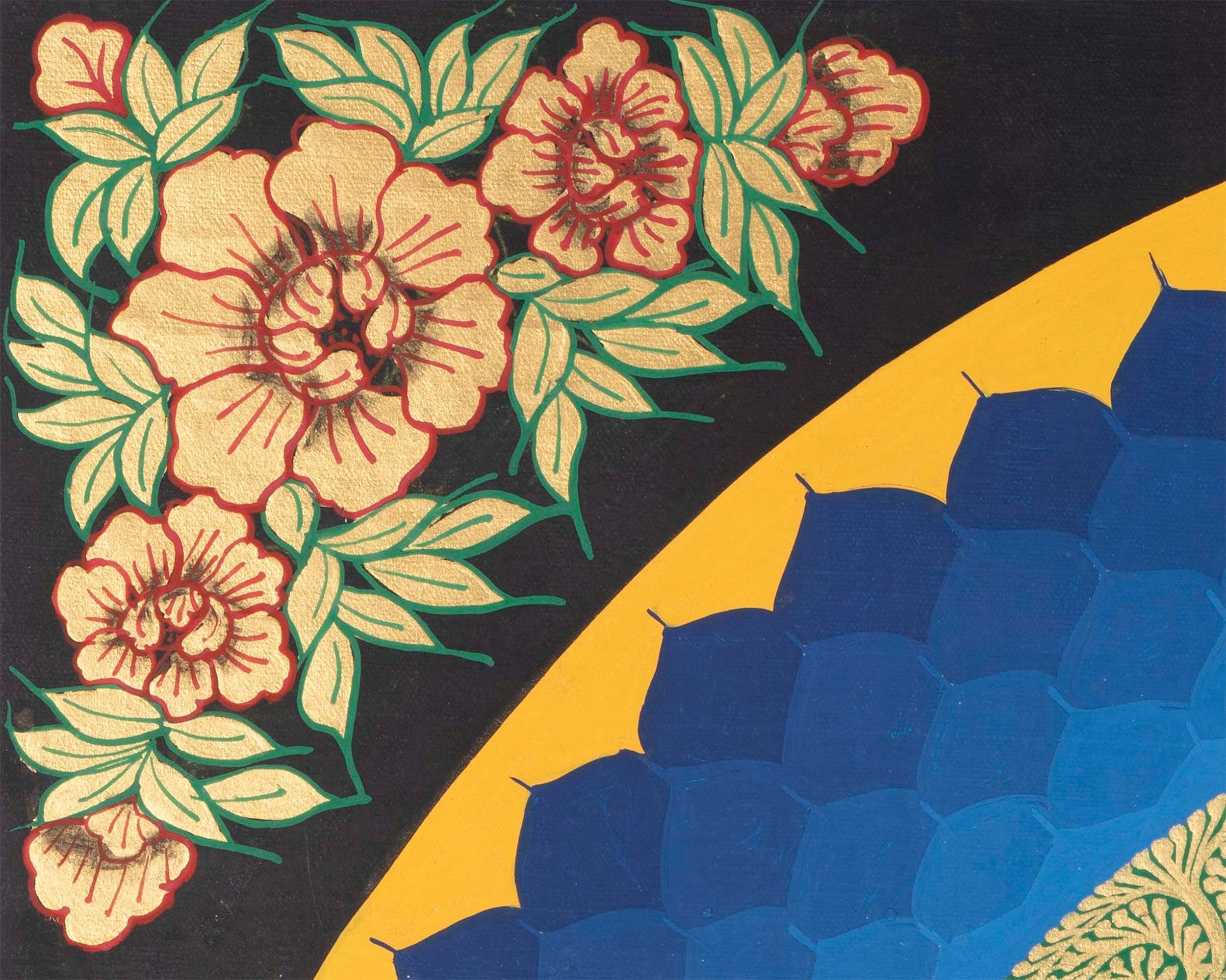 Om Mantra Mandala | Buddhist Wall Hanging