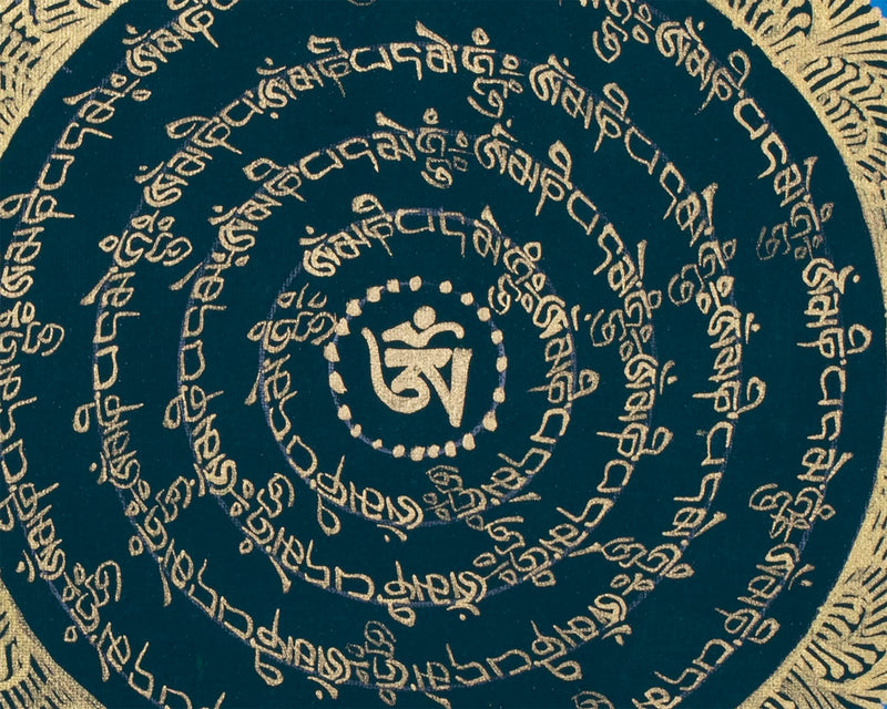 Flower Design Mandala | Mindfulness Meditation Practice Tool