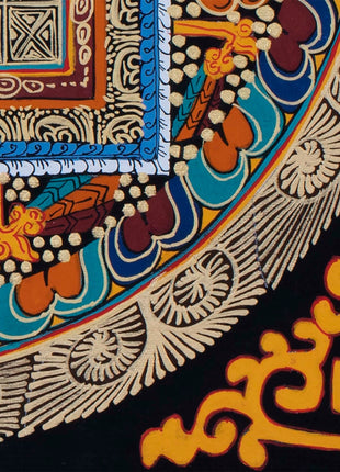 Yantra Mandala Thangka | Wall Decoration