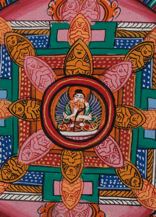 Yadam Mandala Thangka |  Tibetan Wall Decoration