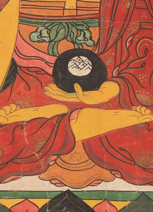 Old Shakyamuni Buddha | White Tara And Green Tara